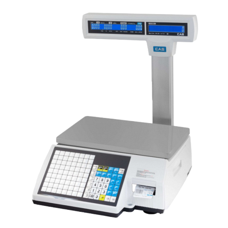 Торговые весы CAS CL-5000J-15IP (TCP/IP)