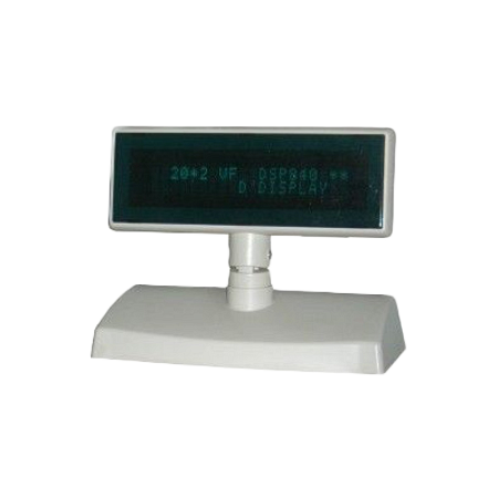 Дисплей покупателя Gigatek DSP 840