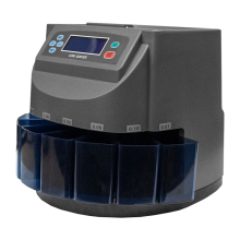 Счетчик и сортировщик монет Mbox CS-200