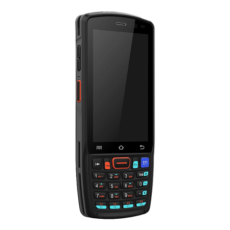 Urovo DT40 (Android 9.0, 1.8Ггц, 8 ядер, Zebra SE4750 MR, 3+32Гб, 2G, 4G (LTE), Bluetooth, GPS, GSM, Wi-Fi, 4500мАч, NFC)