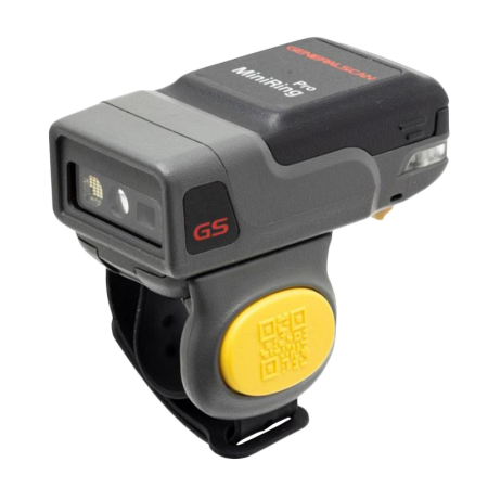 Сканер-кольцо Generalscan R-3520 (2D Area Imager, Bluetooth, 1 x АКБ 600mAh)