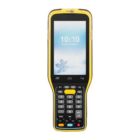 Терминал сбора данных CipherLAB RK95-2S-38K COLD (NFC, BT/WIFI, двумерный считыватель - Zebra SE4750SR, без SNAP-ON/БП)