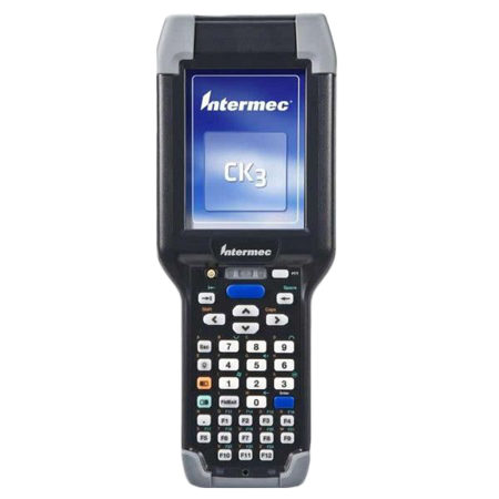 Терминал сбора данных Intermec CK3R (AlphaNumeric, 2D imager EA31, 256/512, WiFi b/g/n, Bluetooth, WM 6.5, АКБ)	