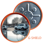 Уличное зеркало Steel Crafts G-SHIELD