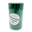 Красящая лента (Риббон) Green Wax (110mm x 300m, wax, втулка 1", намотка OUT, зелёный)