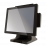 POS-терминал iTouchPOS485U сенс.(15"; 1024х768; C48, Intel D525  1.8G, DuoCore, 2GB, 320Gb, MSR)  (белый/черный); fanless; без ОС