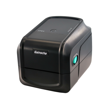 Gainscha Apex GA-3406TWC (300 dpi, отрезчик, USB, USB-host, RS-232, Wi-Fi)