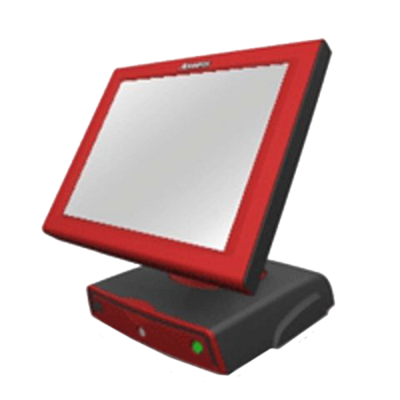 Сенсорный моноблок AdvanPOS ZPOS 1551