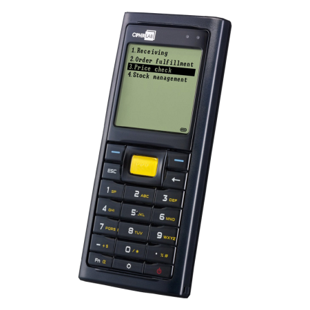 Терминал сбора данных CipherLAB 8200C-8MB (USB, RS232, Bluetooth, без подставки)