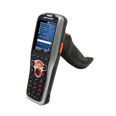Point Mobile PM260 2D (WIFI/BT/WCE6.0 Pro/ext battery)