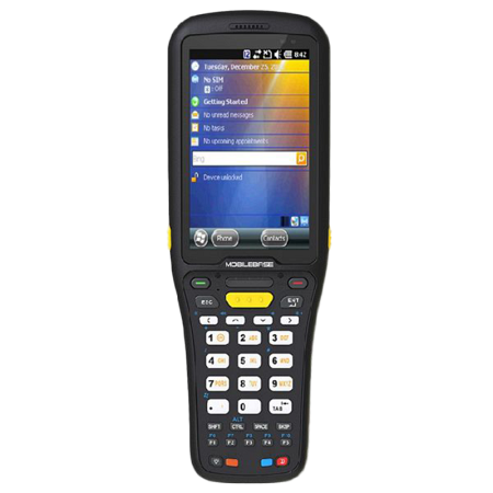 Терминал сбора данных Mobilebase DS5 (1D Laser, Wi-Fi, BT, WinEH 6.5, 512Mb RAM, 1Gb ROM, IP67, 5200 mAh)