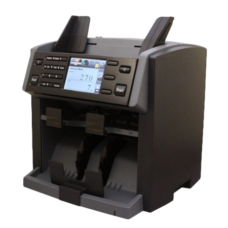 Сортировщик банкнот PRO NC 6100