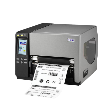 TSC TTP-286MT (203dpi, USB, RS-232, LAN)