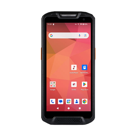 Терминал сбора данных Point Mobile PM84 (Android 13, Bluetooth, Wi-Fi, LTE, GPS)