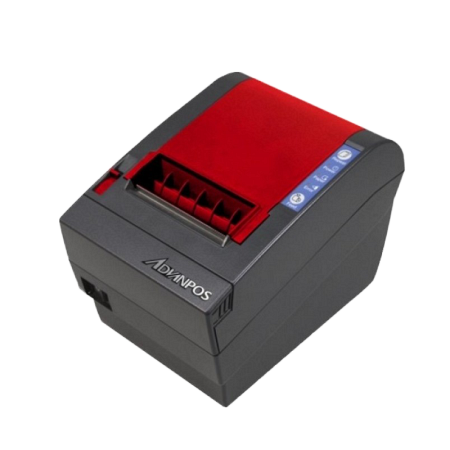 Принтер чеков AdvanPOS WP-T800, RS232