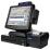 POS-система ForPOSt Бутик 15" черная [FPrint-22ПТK с ФН, Frontol 6, сенсор. бескулер. моноблок PS-3315, ДП, ДЯ, MSR123]