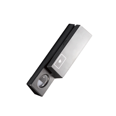 Считыватель магнитных карт Posiflex SA-305Z-B черный на 1-3 дорожки + RF-300 для XT-3015/4015/3017