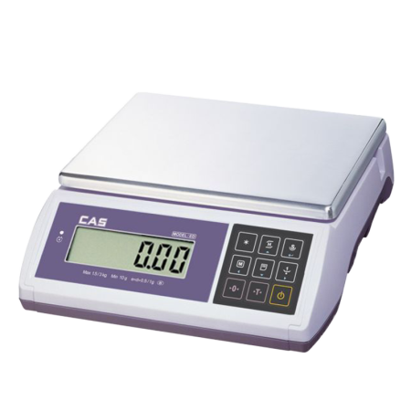 Электронные весы повышенной точности CAS ED-6H 