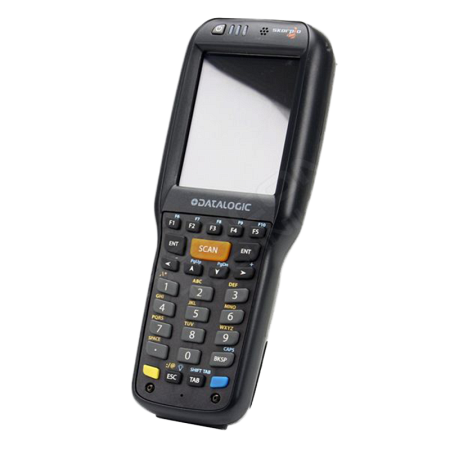 Терминал сбора данных Datalogic Skorpio X3 (2D, Green-Spot, 28 key) SKORPIO X3 WiFi/BT/256X512/WCE6.0