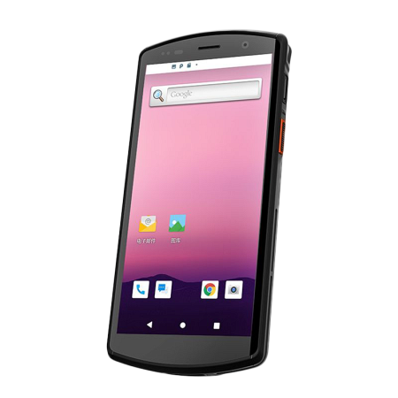 Urovo DT50 (Android 11.0, 2.0Ггц, 8 ядер, Honeywell HS7, 4+64Гб, 4G (LTE), BT, GPS, Wi-Fi, 4300мАч, NFC)