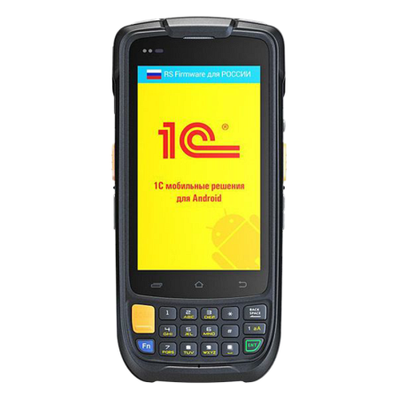 Терминал сбора данных Urovo i6200s (1D Laser, Android 5.1, BT, Wi-Fi, LTE, GPS, NFC, 3800 mAh)