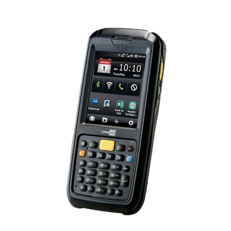 CipherLab CP60 (6090)-HPL (SNAP-ON Kit, Win Embd HH 6.5.3, BT, Wi-Fi, GPS, VGA, 3600mAh Li-ion)