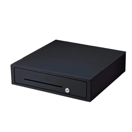 Денежный ящик Cashlux CD4201, RJ-11, 6-pin, черный