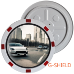 Наружное зеркало Steel Crafts G-SHIELD