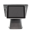 Сенсорный терминал АТОЛ JAZZ 15 (Lite, 15" P-CAP, Intel Celeron J3455, SSD 128GB, RAM 8GB), без MSR, доп. монитор 9.7", Windows 10 IoT.