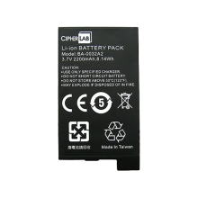 Аккумуляторная батарея для Cipher CP30
