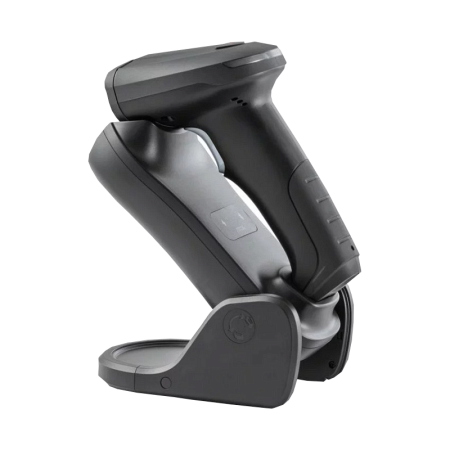Сканер штрихкода АТОЛ SB3100 BT (2D, черный, USB, Bluetooth 5.0, IP42, c подставкой, упаковка 1 шт.)
