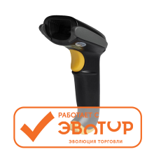 Сканер штрихкодов STI 2200 (2D, USB)